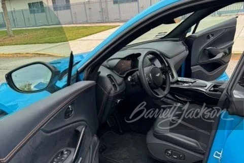 2022 Aston Martin DBX - Image 6 of 19
