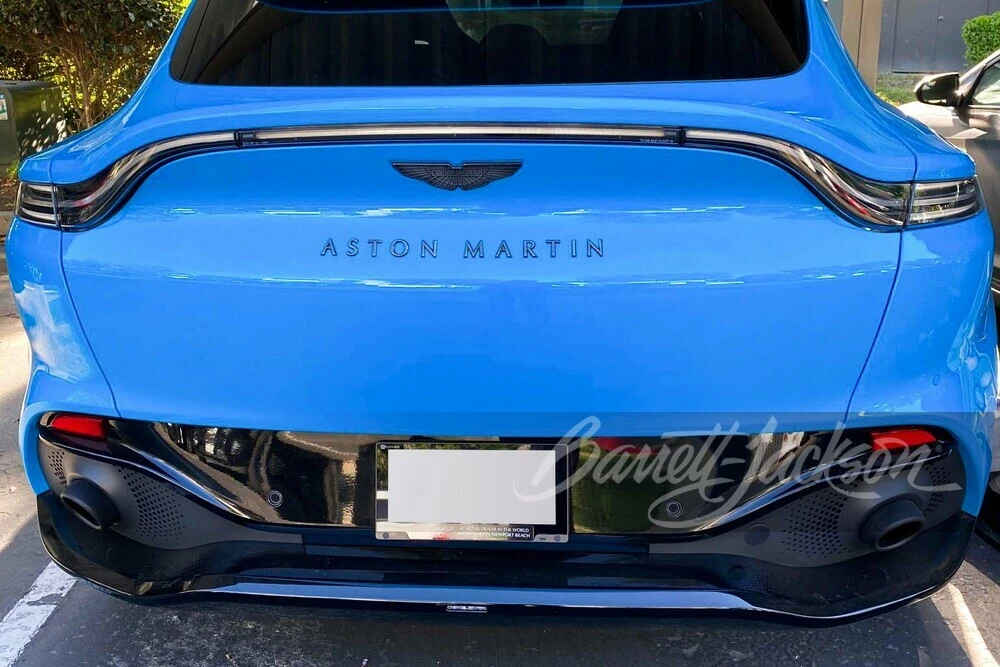 2022 Aston Martin DBX - Image 12 of 19