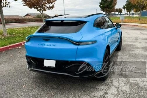 2022 Aston Martin DBX - Image 18 of 19