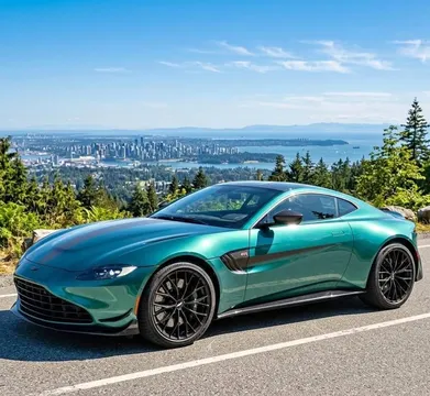 2022 Aston Martin Vantage F1 Edition