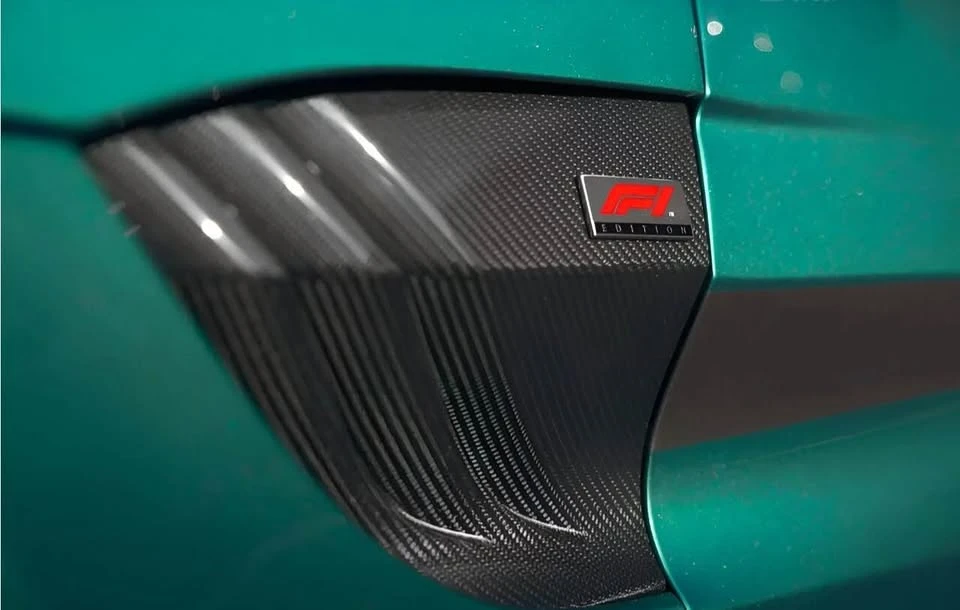 2022 Aston Martin V8 Vantage (2019+) - Image 5 of 13