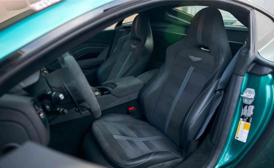 2022 Aston Martin V8 Vantage (2019+) - Image 6 of 13