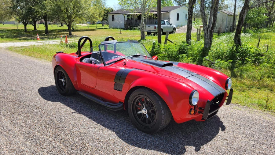 2022 Shelby Cobra Replica - Image 6 of 24