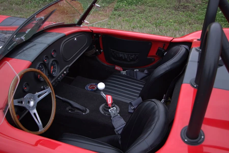 2022 Shelby Cobra Replica - Image 14 of 24