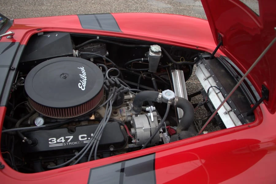 2022 Shelby Cobra Replica - Image 21 of 24