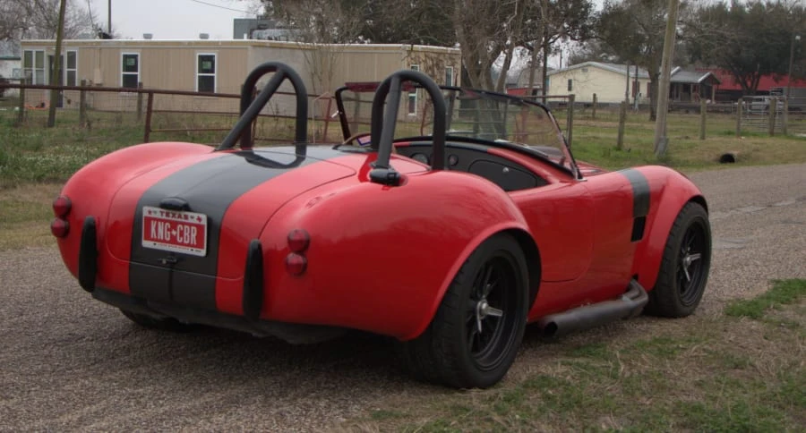 2022 Shelby Cobra Replica - Image 2 of 24