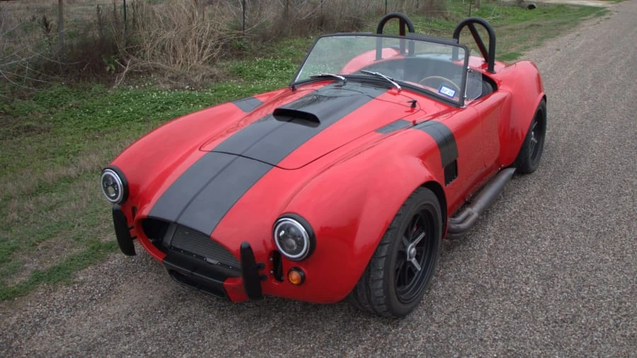 2022 Shelby Cobra Replica - Image 11 of 24