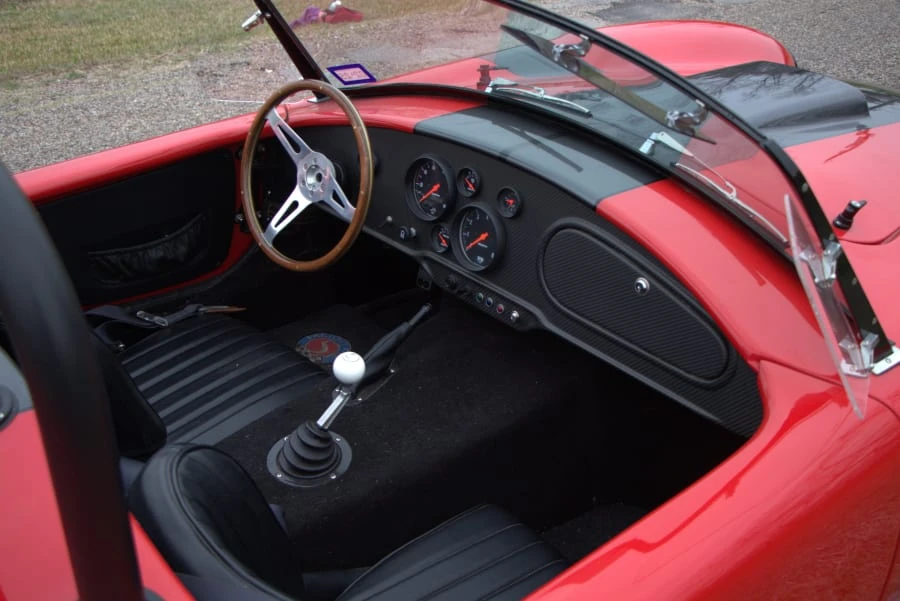 2022 Shelby Cobra Replica - Image 17 of 24