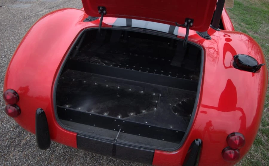 2022 Shelby Cobra Replica - Image 23 of 24