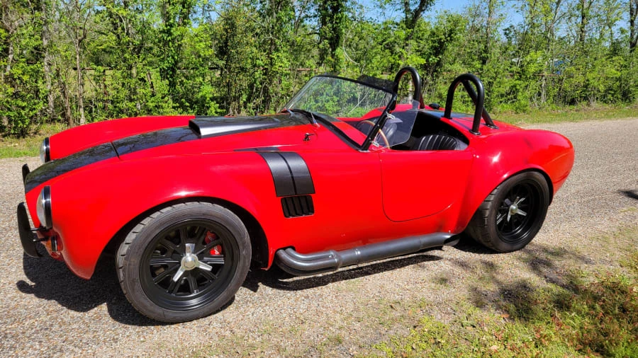 2022 Shelby Cobra Replica - Image 7 of 24