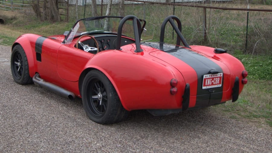 2022 Shelby Cobra Replica - Image 12 of 24
