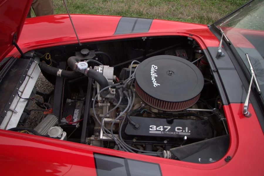 2022 Shelby Cobra Replica - Image 20 of 24