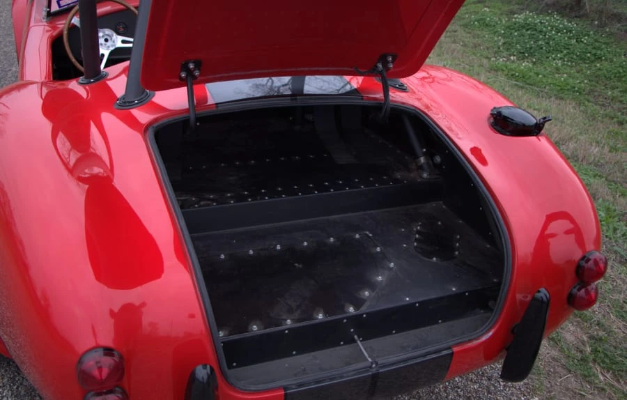 2022 Shelby Cobra Replica - Image 24 of 24