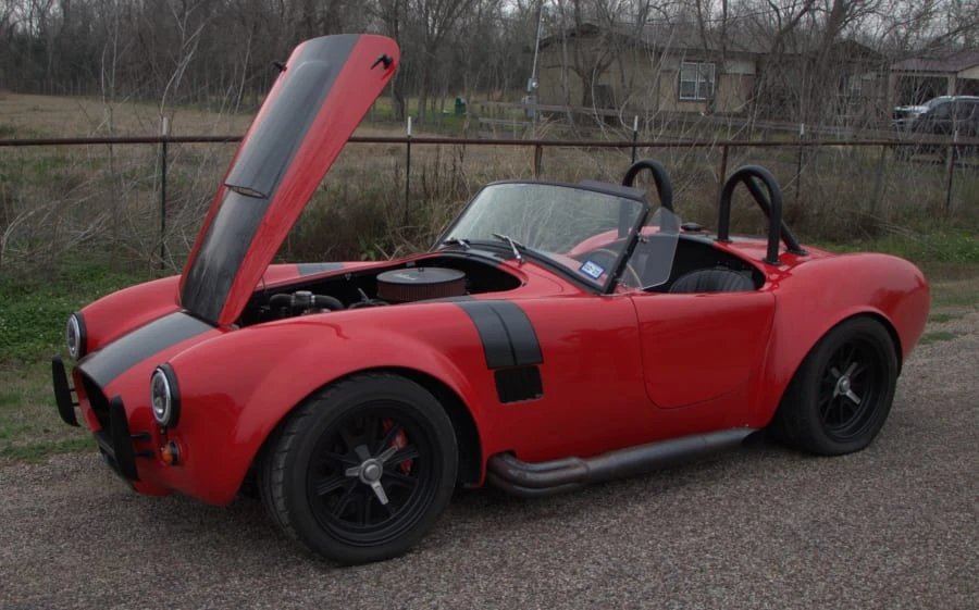 2022 Shelby Cobra Replica - Image 22 of 24