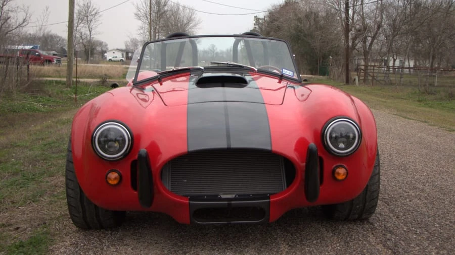 2022 Shelby Cobra Replica - Image 3 of 24