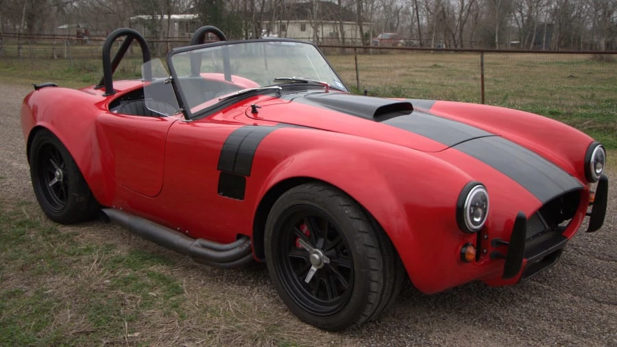2022 Shelby Cobra Replica - Image 4 of 24