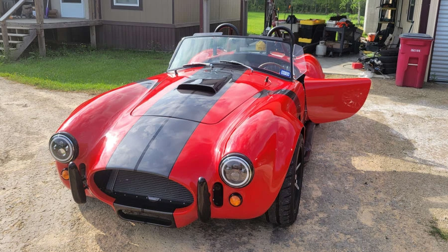 2022 Shelby Cobra Replica - Image 9 of 24