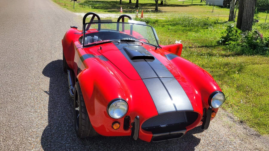 2022 Shelby Cobra Replica - Image 8 of 24