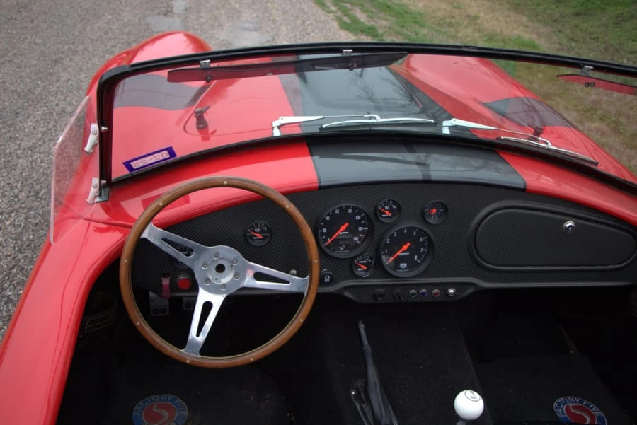 2022 Shelby Cobra Replica - Image 16 of 24