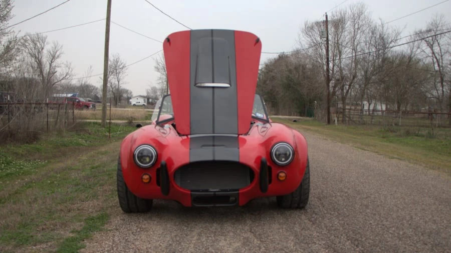 2022 Shelby Cobra Replica - Image 5 of 24
