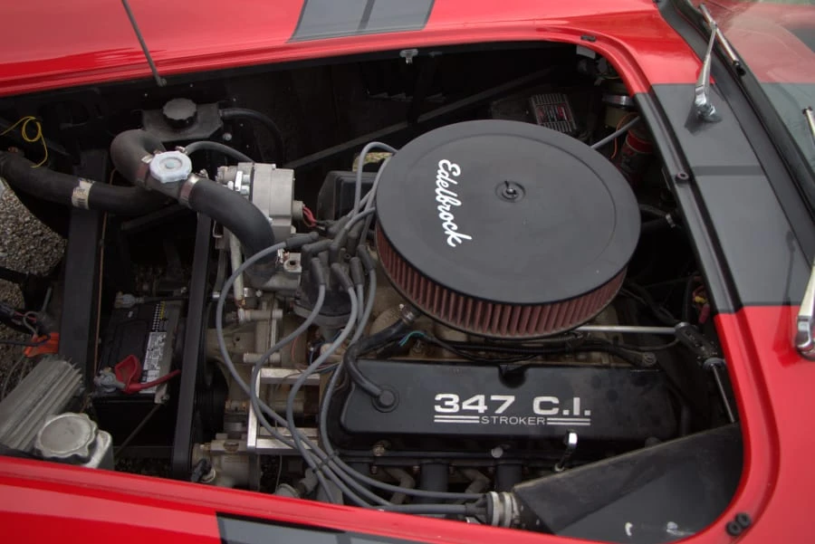 2022 Shelby Cobra Replica - Image 18 of 24