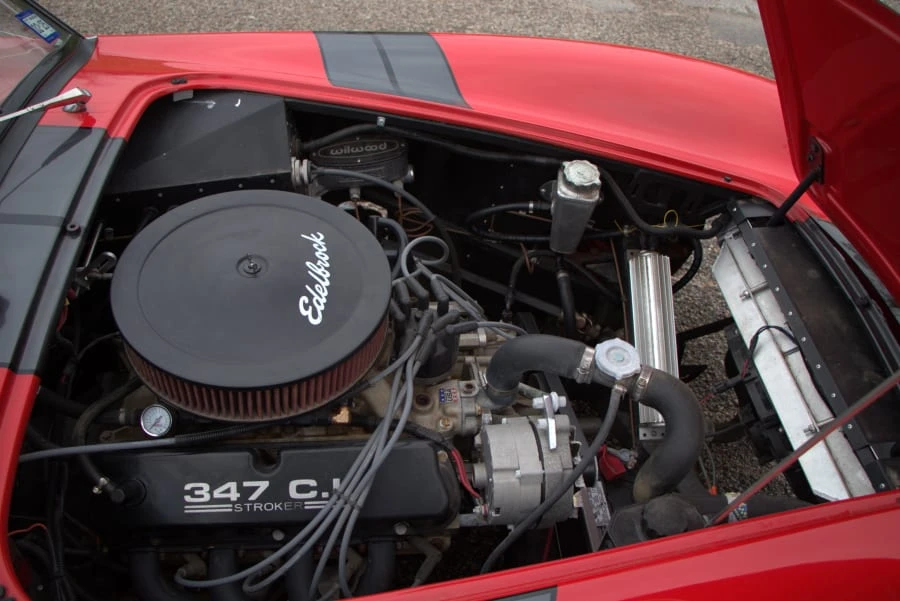 2022 Shelby Cobra Replica - Image 19 of 24