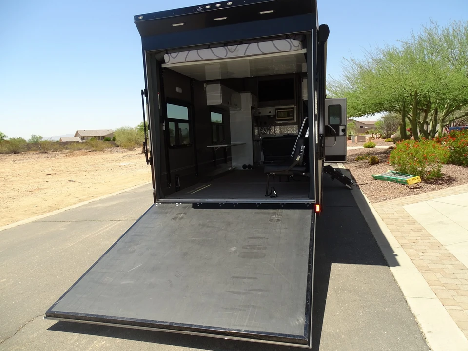 2022 Parts & Memorabilia Trailers - Image 19 of 31