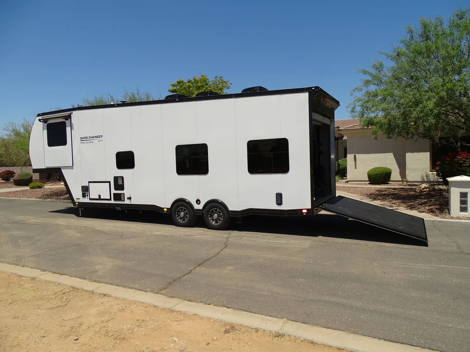 2022 Parts & Memorabilia Trailers - Image 17 of 31