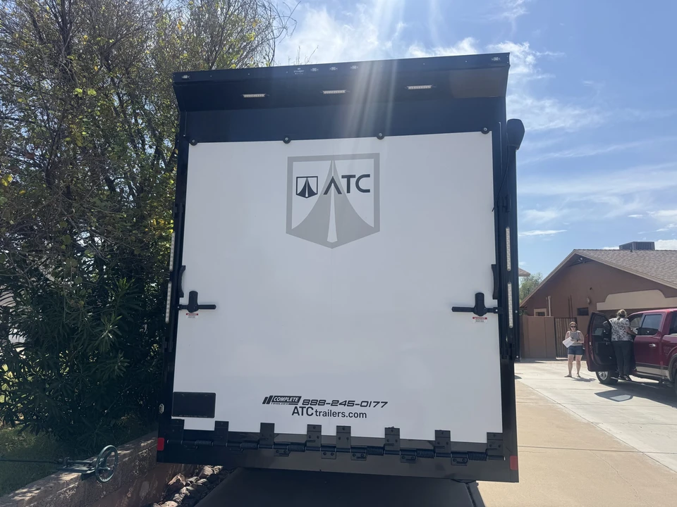2022 Parts & Memorabilia Trailers - Image 8 of 31