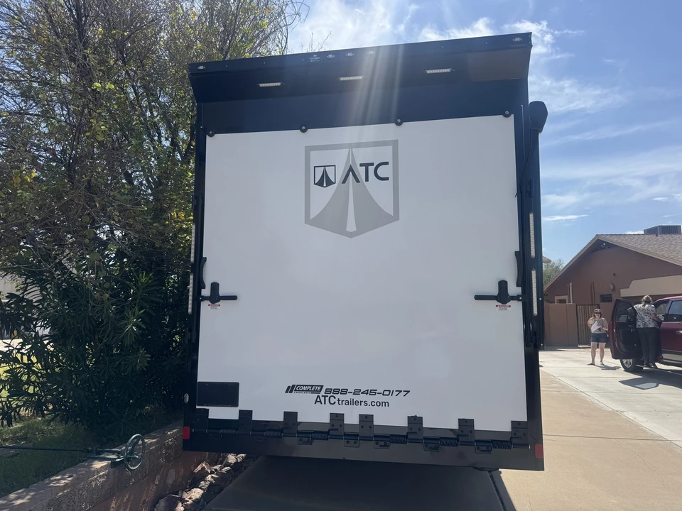 2022 Parts & Memorabilia Trailers - Image 9 of 31