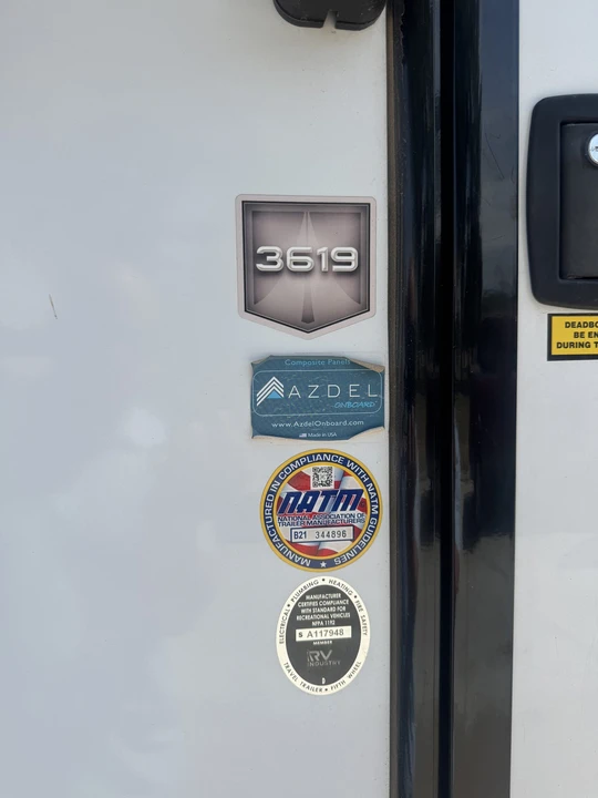 2022 Parts & Memorabilia Trailers - Image 24 of 31