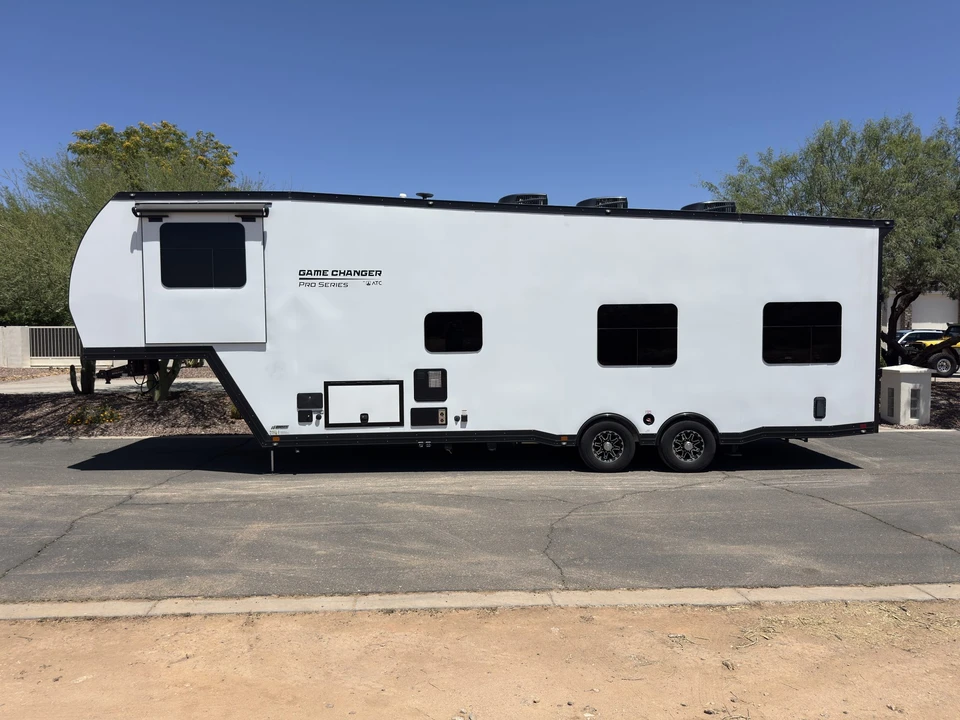 2022 Parts & Memorabilia Trailers - Image 5 of 31