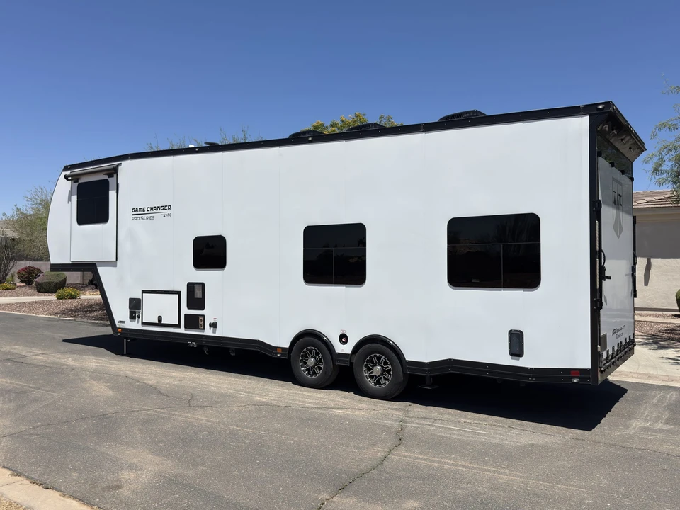 2022 Parts & Memorabilia Trailers - Image 6 of 31