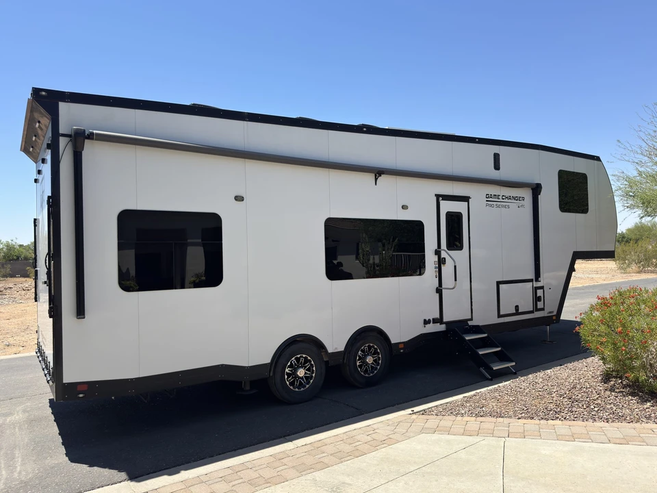 2022 Parts & Memorabilia Trailers - Image 11 of 31
