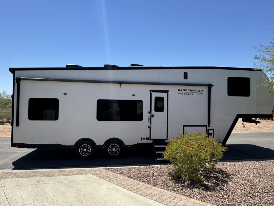2022 Parts & Memorabilia Trailers - Image 13 of 31