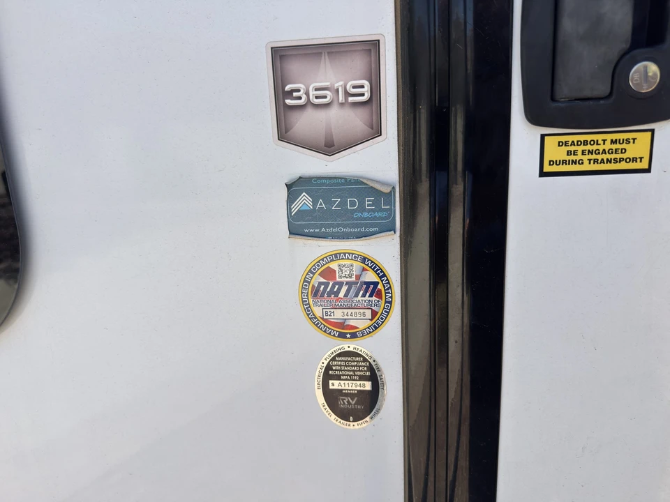 2022 Parts & Memorabilia Trailers - Image 25 of 31