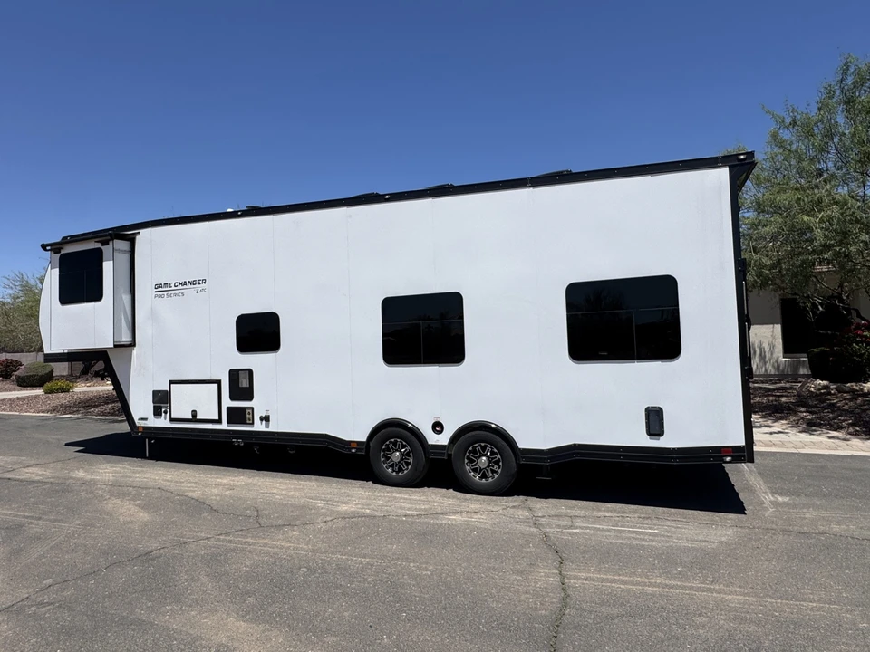 2022 Parts & Memorabilia Trailers - Image 7 of 31