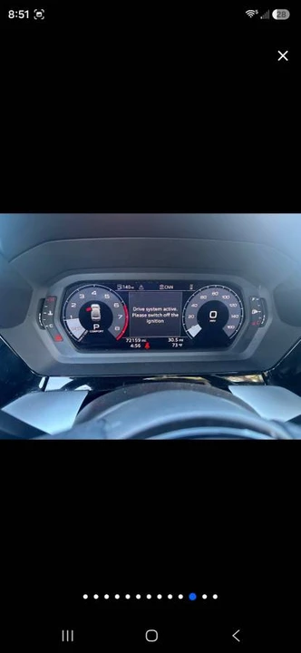 2022 Audi 8Y A3 - Image 8 of 9