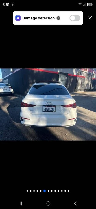 2022 Audi 8Y A3 - Image 3 of 9