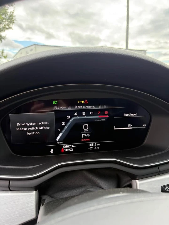 2022 Audi B9 A5 - Image 13 of 16