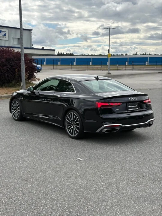 2022 Audi B9 A5 - Image 5 of 16