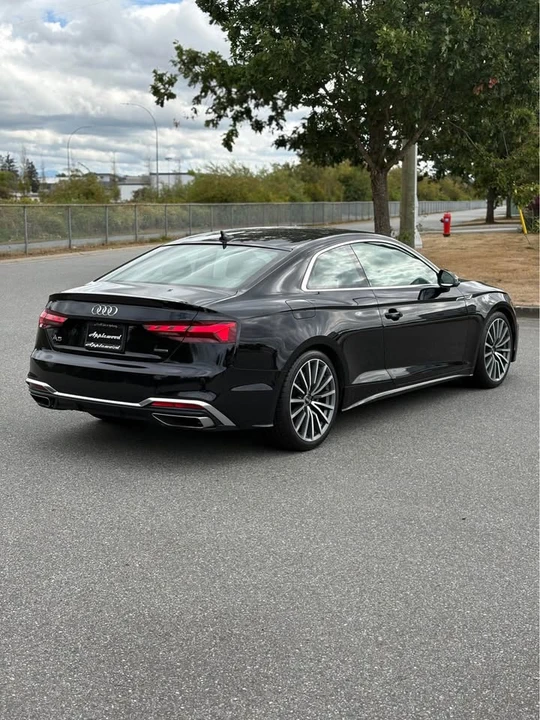 2022 Audi B9 A5 - Image 3 of 16