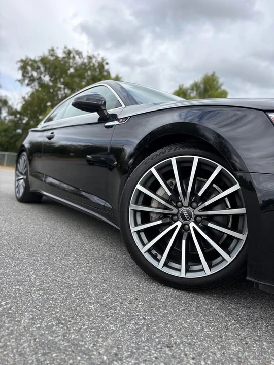 2022 Audi B9 A5 - Image 9 of 16