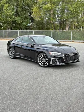 2022 Audi A5 Technik S Line