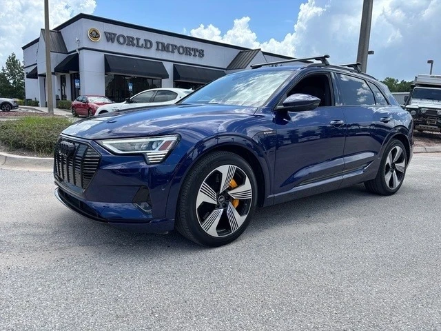 2022 Audi e-tron - Image 3 of 12