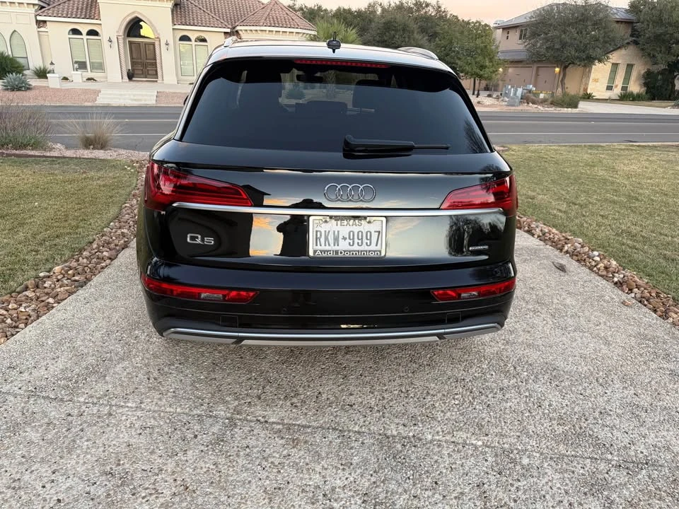 2022 Audi FY Q5 - Image 3 of 7
