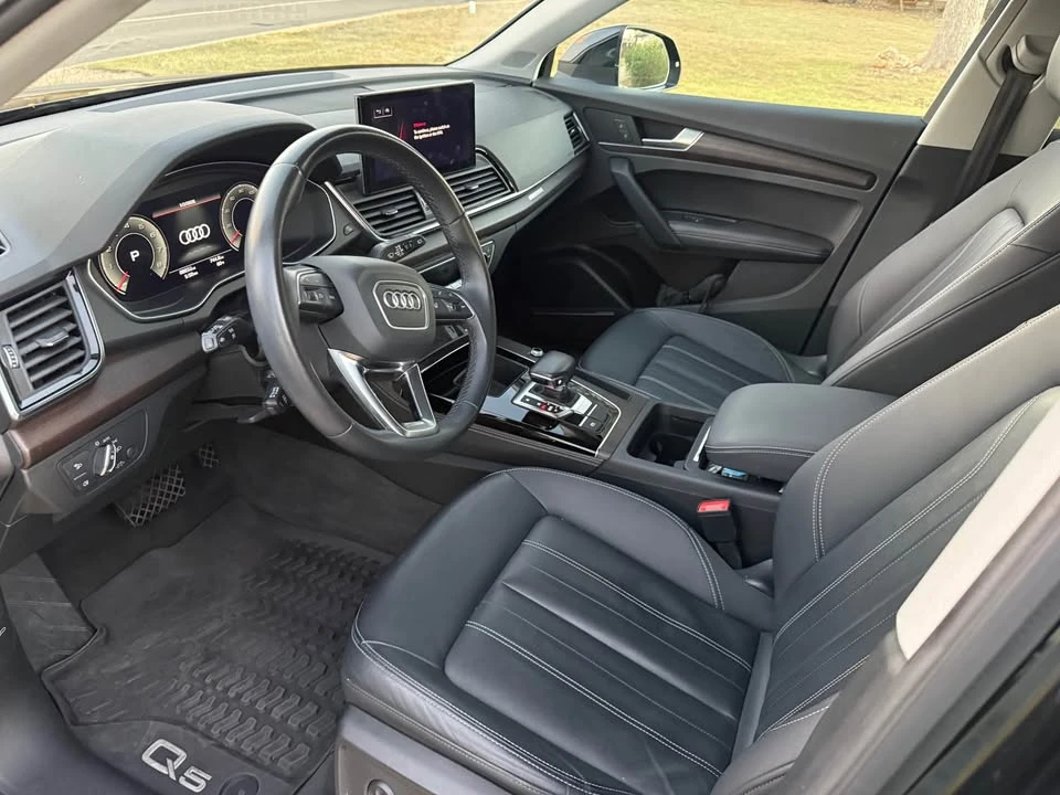 2022 Audi FY Q5 - Image 4 of 7