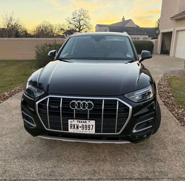 2022 Audi FY Q5 - Image 2 of 7