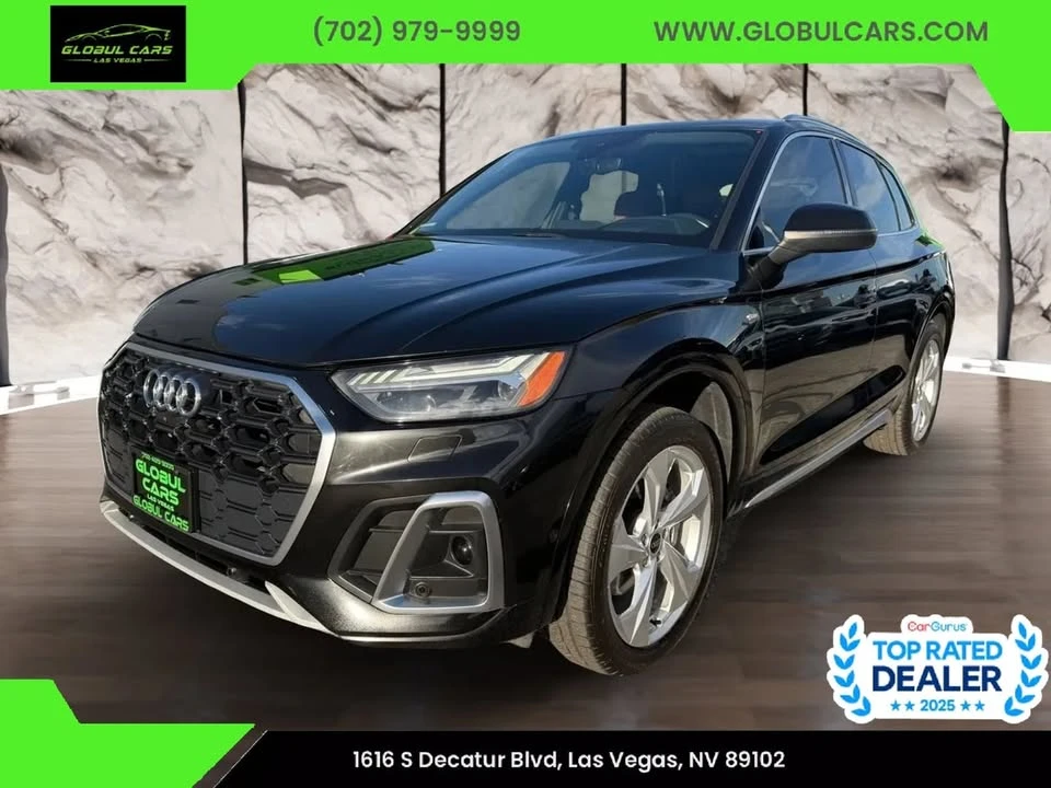 2022 Audi FY Q5 - Image 3 of 20