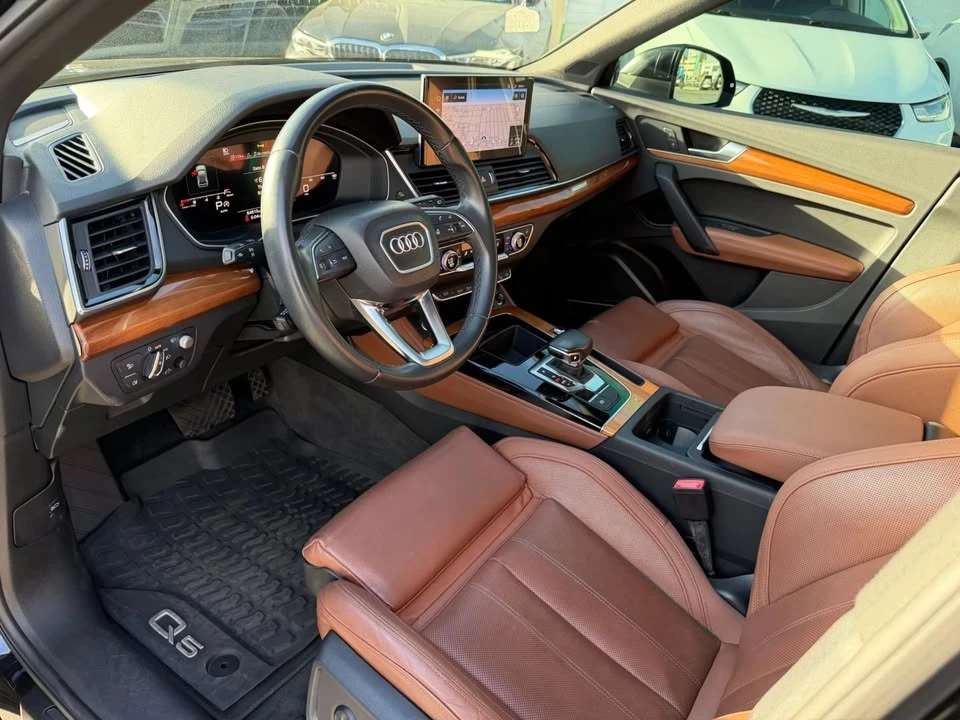 2022 Audi FY Q5 - Image 7 of 20